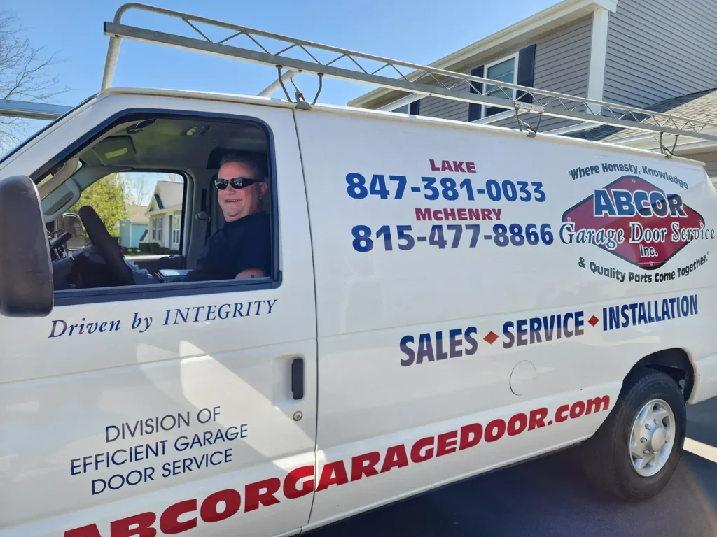 garage door service northern illinois