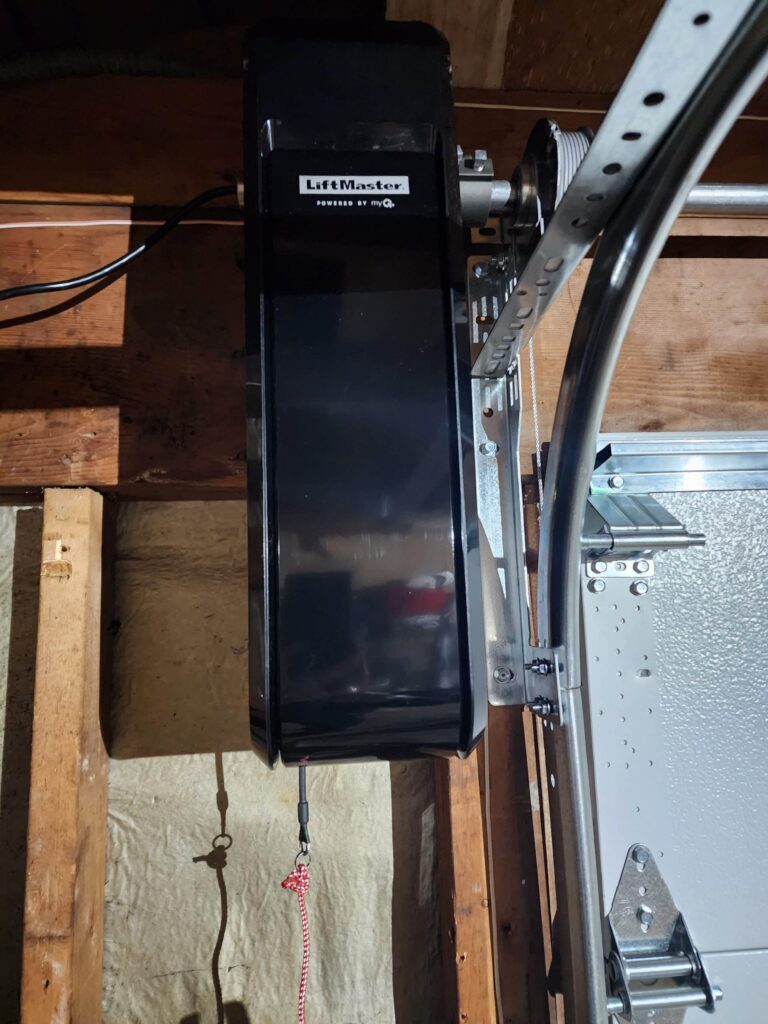 garage door service northern illinois