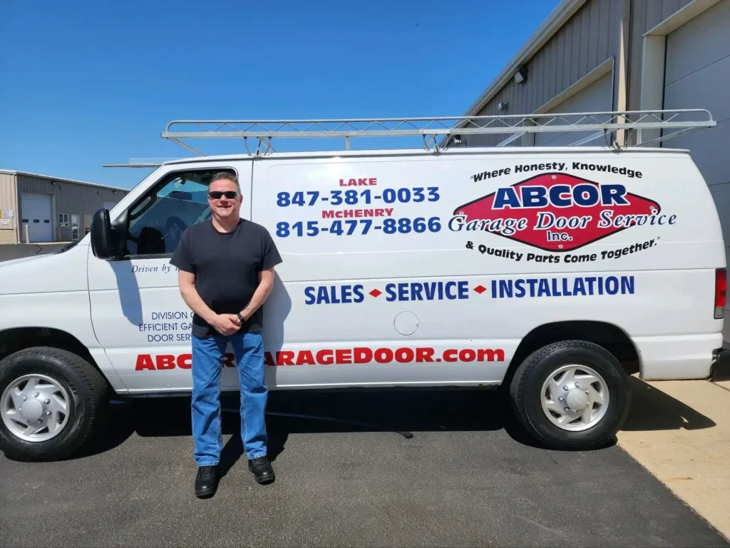garage door service northern illinois